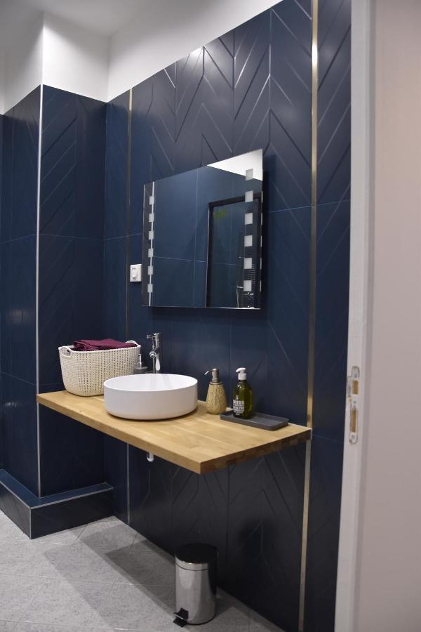 Grenoble Appartement 4 Personnes La Renaissance 외부 사진